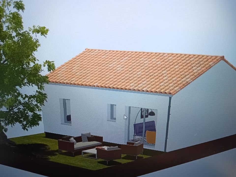 Villa i Saint-Hilaire-de-Riez, Vendee - foto 4