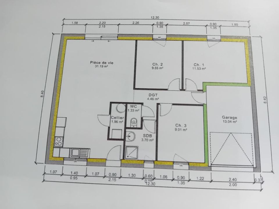 Villa i Saint-Hilaire-de-Riez, Vendee - foto 1