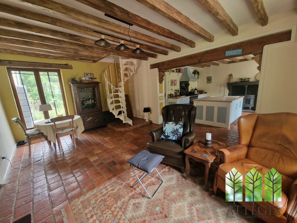 Villa i Preveranges, Cher - bilde 4