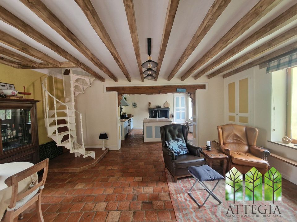 Villa i Preveranges, Cher - bilde 5