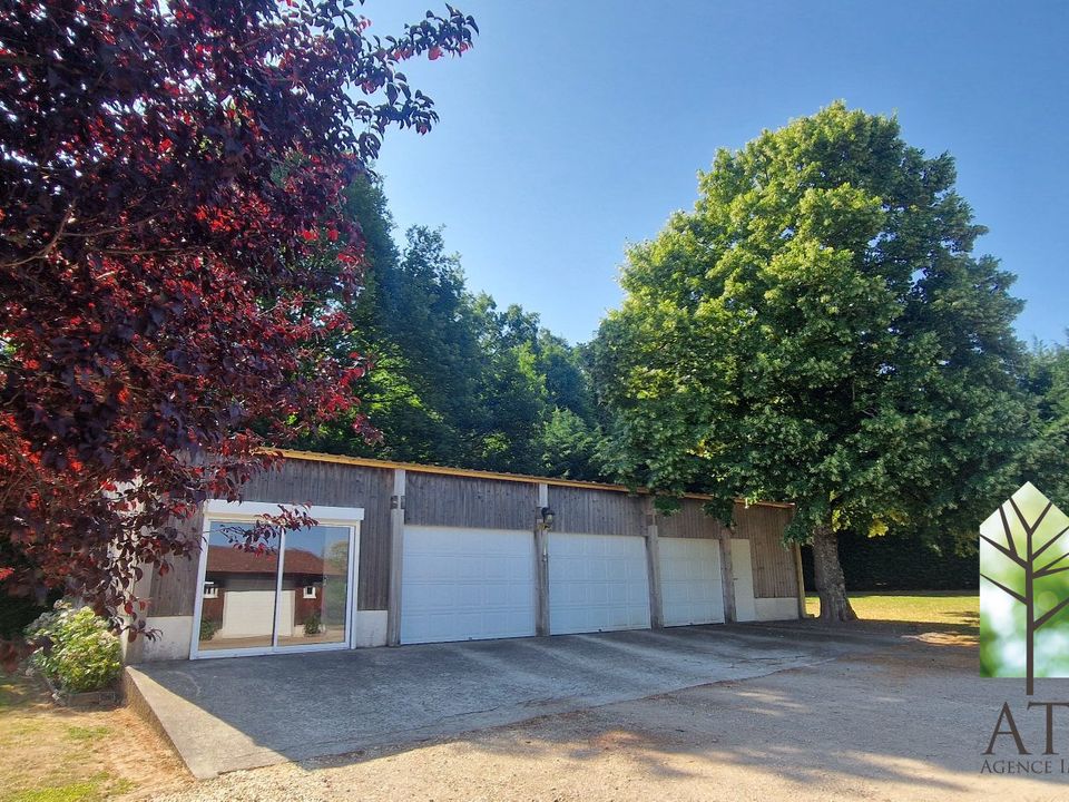 Villa a Briantes, Indre - foto 3