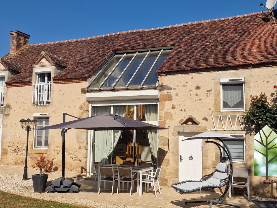 Villa a Briantes, Indre - foto 5