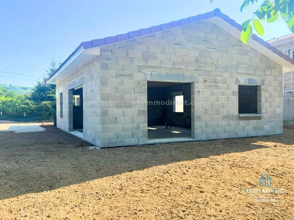 Villa i Saint-Simeon-de-Bressieux, Isere - foto 2
