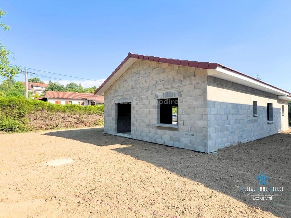Villa i Saint-Simeon-de-Bressieux, Isere - foto 3
