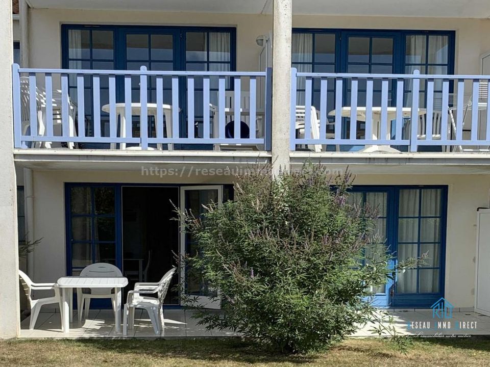 Lejlighed i Talmont-Saint-Hilaire, Vendee - foto 2