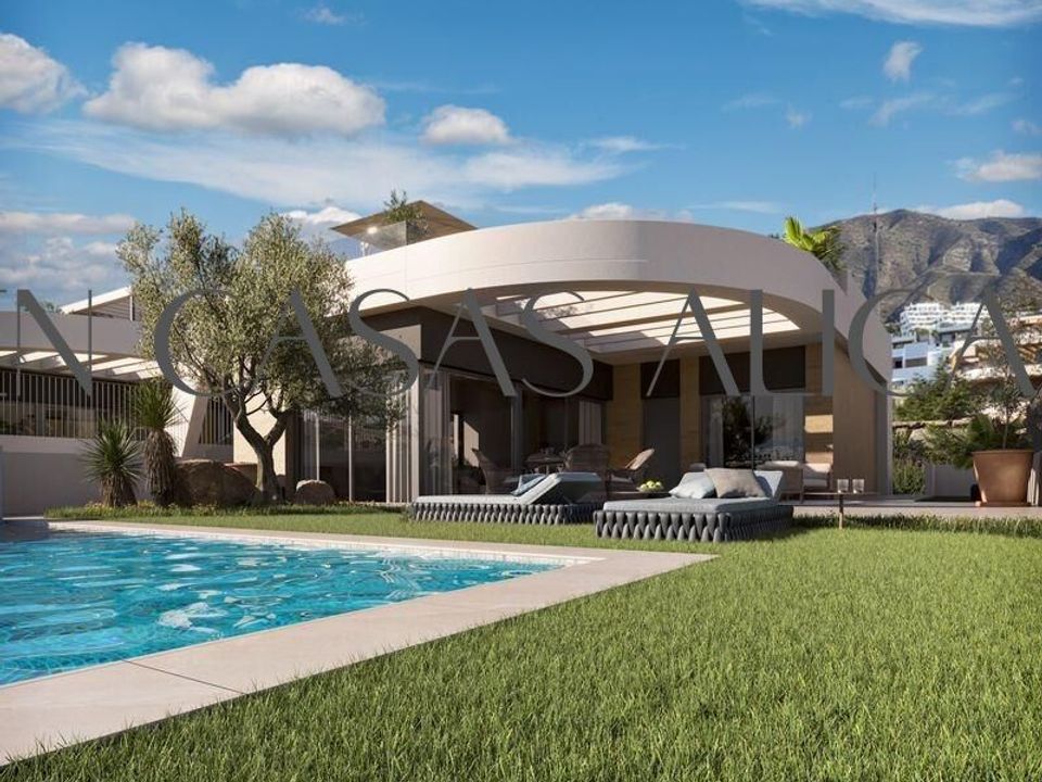 Villa i Finestrat, Alicante - foto 2
