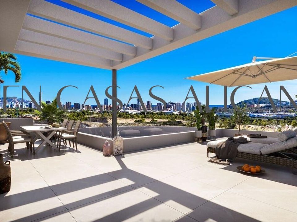Villa i Finestrat, Alicante - foto 3