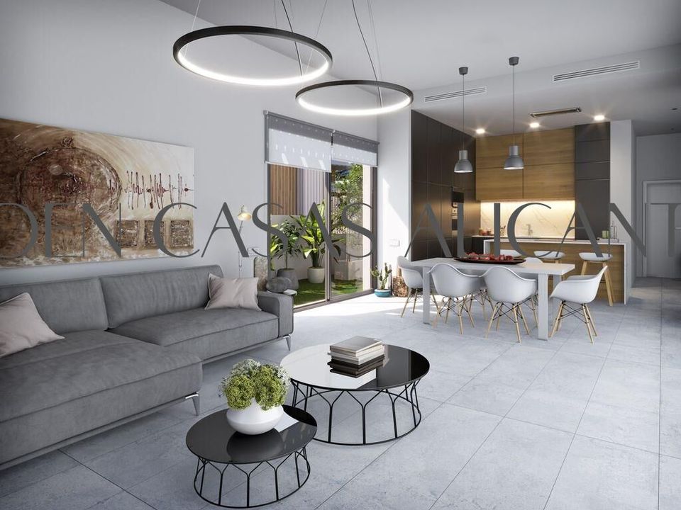 Villa i Finestrat, Alicante - foto 4