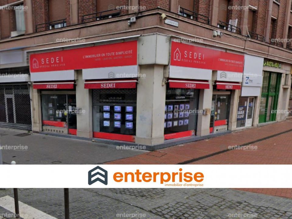 Erhvervsejendom i Amiens, Somme - foto 1