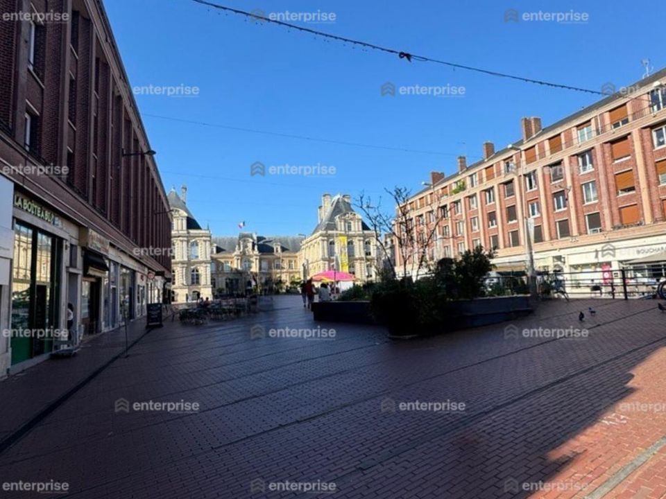 Erhvervsejendom i Amiens, Somme - foto 2