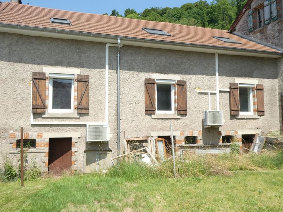 Villa i Corravillers, Haute-Saone - foto 1