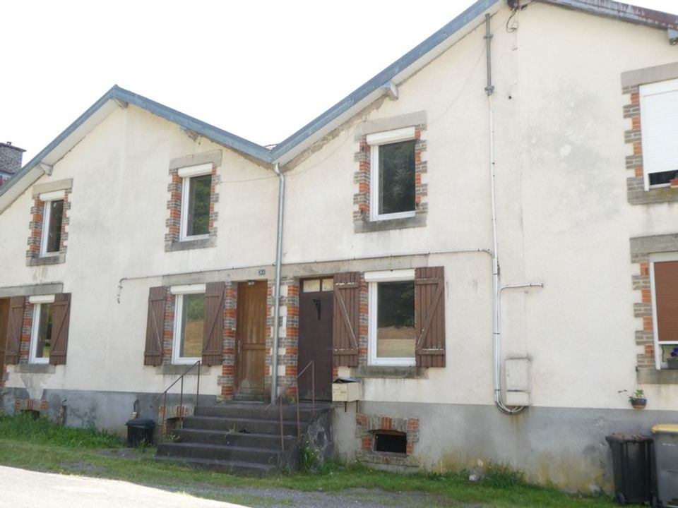 Villa i Corravillers, Haute-Saone - foto 3