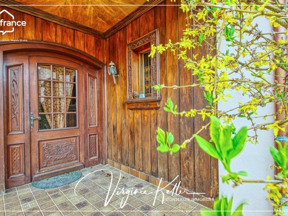 Villa en Forstheim, Bas-Rhin - foto 1