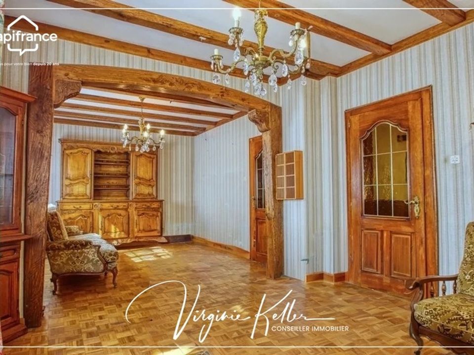 Villa en Forstheim, Bas-Rhin - foto 4