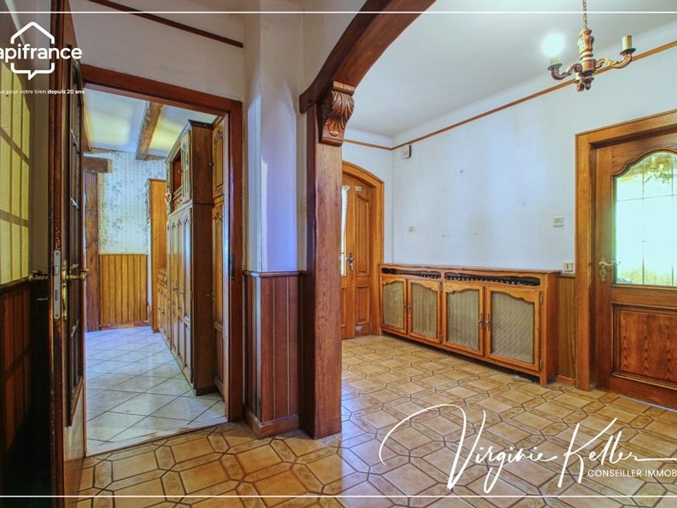 Villa en Forstheim, Bas-Rhin - foto 5