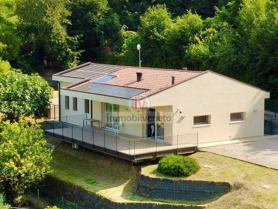 Villa i Sarego, Vicenza - foto 1