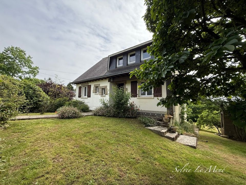 Villa i Saint-Barnabe, Cotes-d'Armor - foto 1