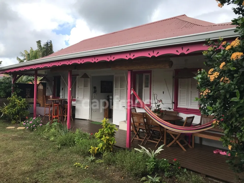 Villa i Sainte-Anne, Martinique - foto 1