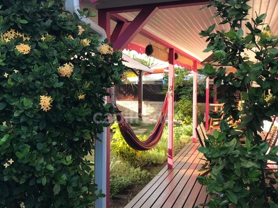 Villa i Sainte-Anne, Martinique - foto 4