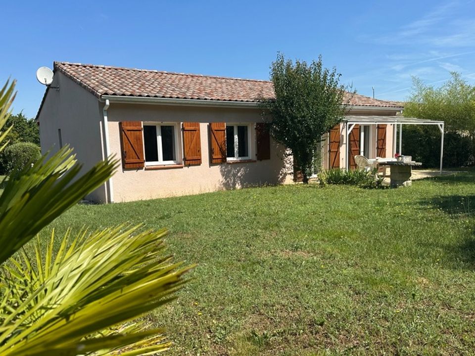 Villa i Montauban, Tarn-et-Garonne - foto 1