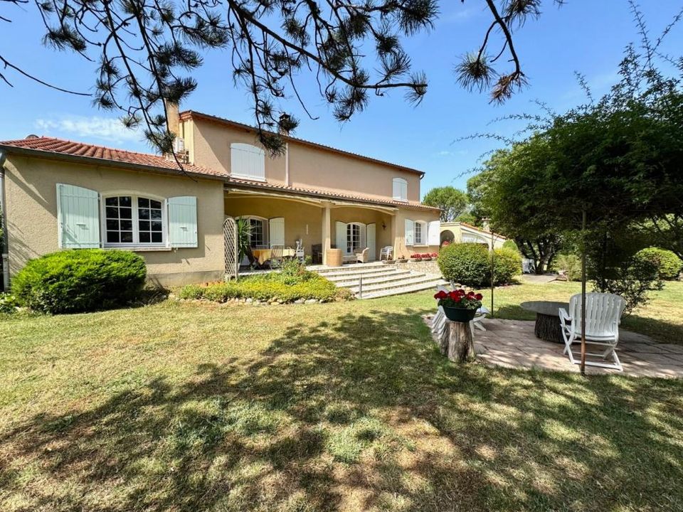 Villa i Castres, Tarn - foto 2