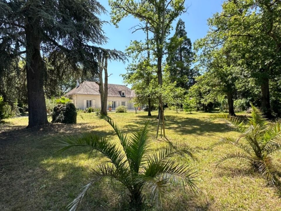 Villa i Langon, Gironde - foto 1