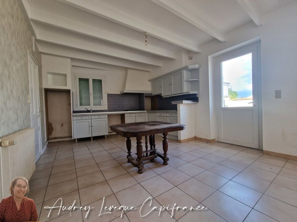 Villa i Bernay-Saint-Martin, Charente-Maritime - bilde 2