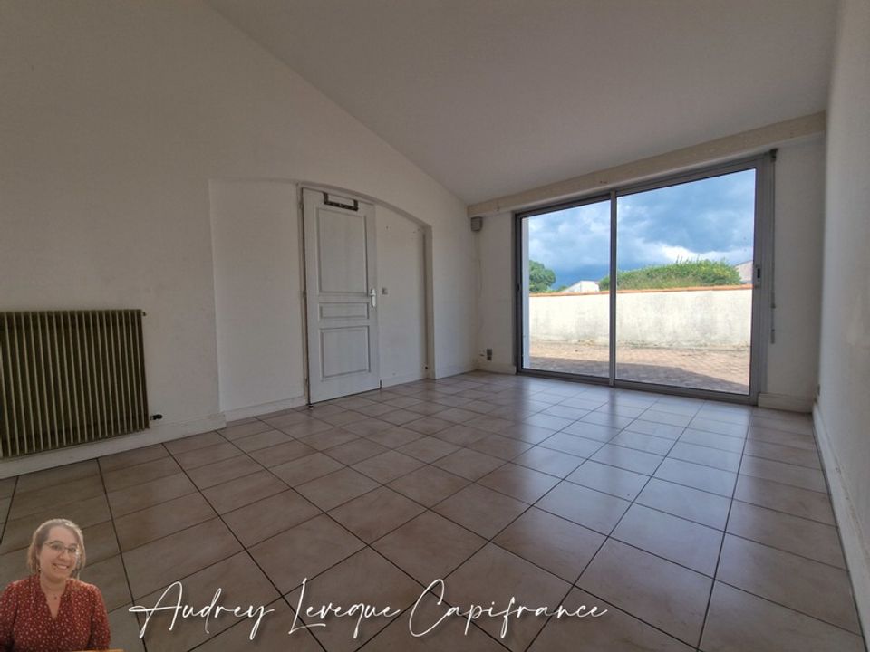 Villa i Bernay-Saint-Martin, Charente-Maritime - bilde 5