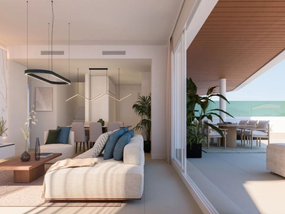 Penthouse i Torrox, Malaga - foto 2