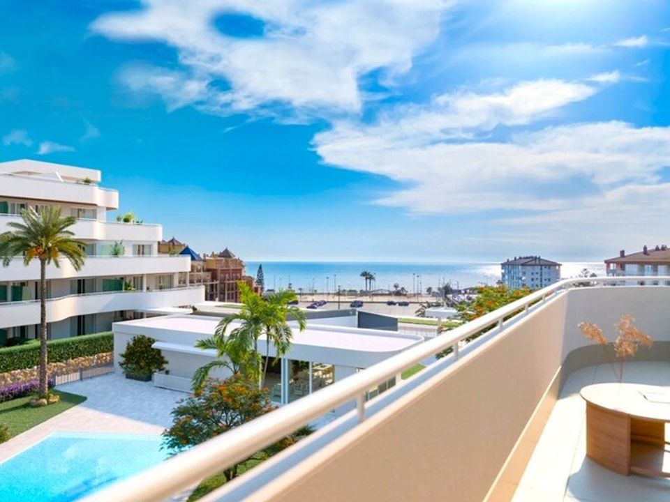 Leilighet i Torrox, Malaga - bilde 3
