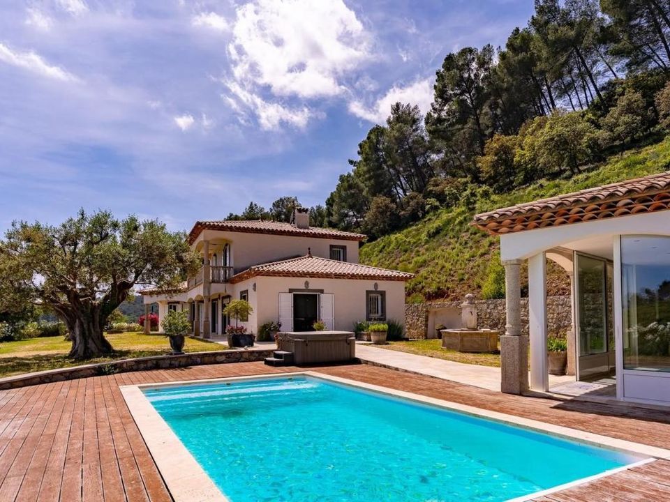 Villa i La Motte, Var - foto 1