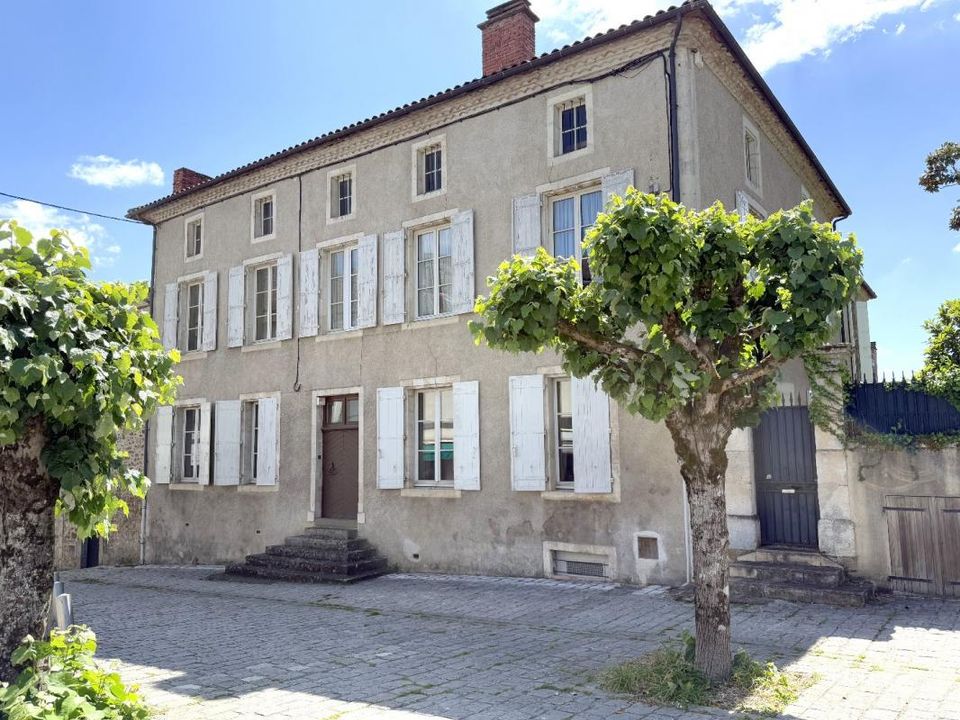 Villa i Nontron, Dordogne - foto 1