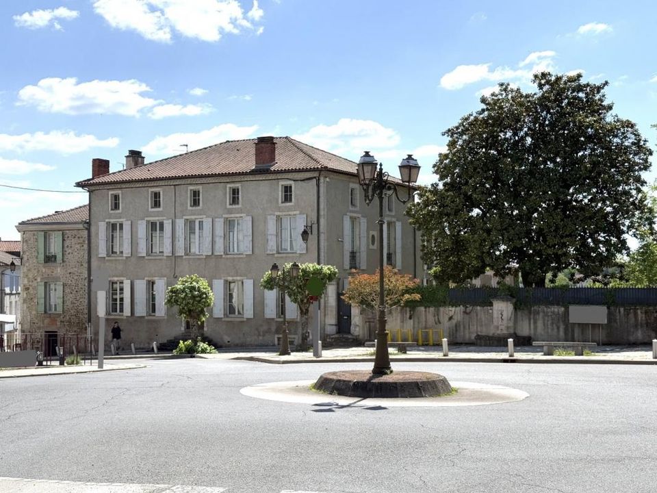 Villa i Nontron, Dordogne - foto 2