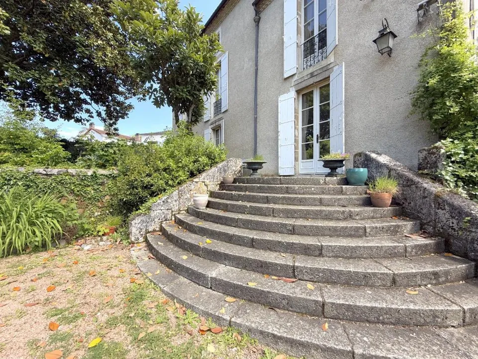 Villa i Nontron, Dordogne - foto 4