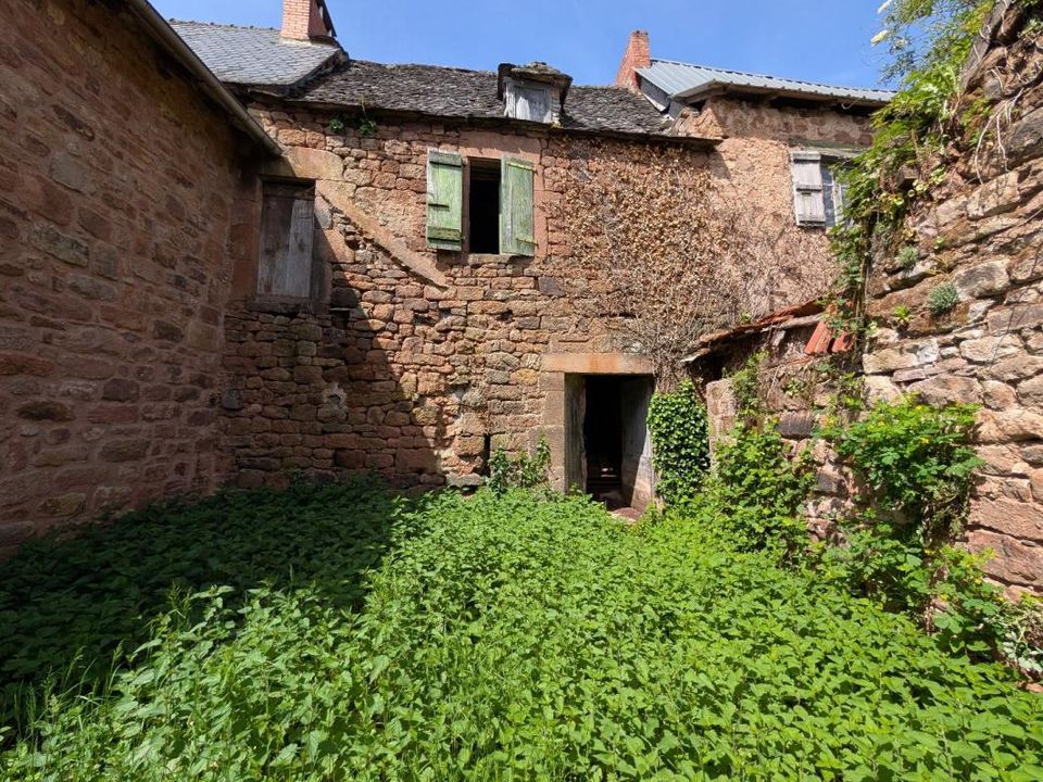Villa i Nauviale, Aveyron - foto 1