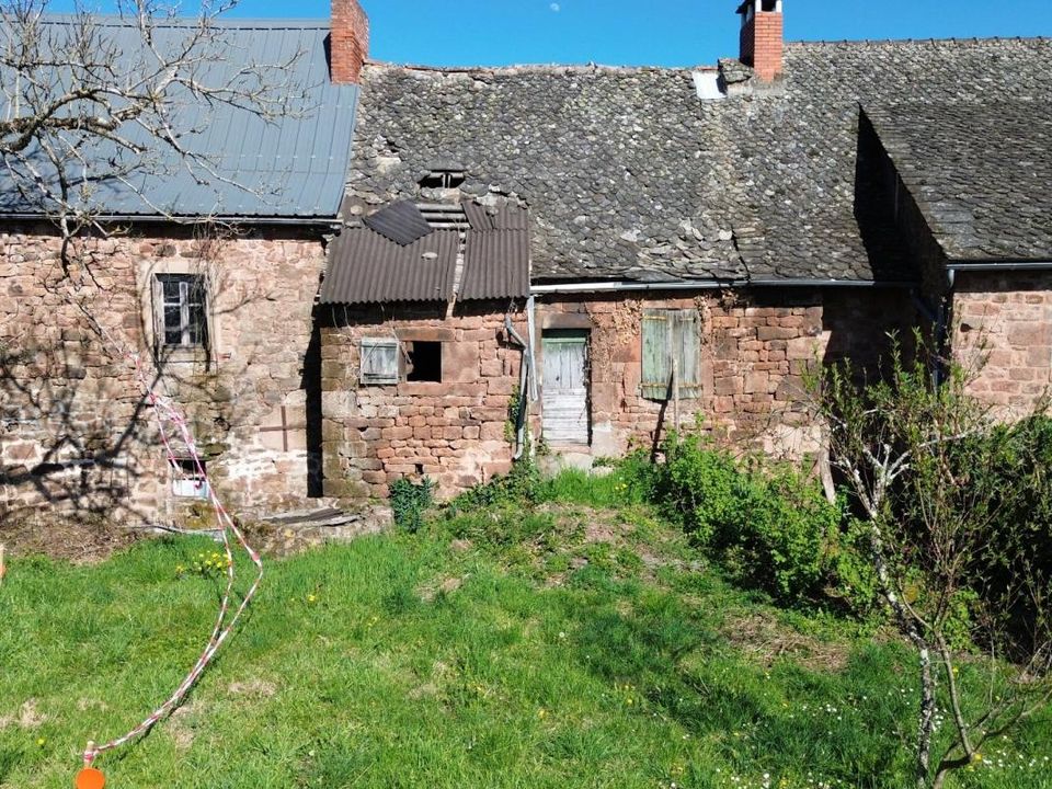 Villa i Nauviale, Aveyron - foto 3