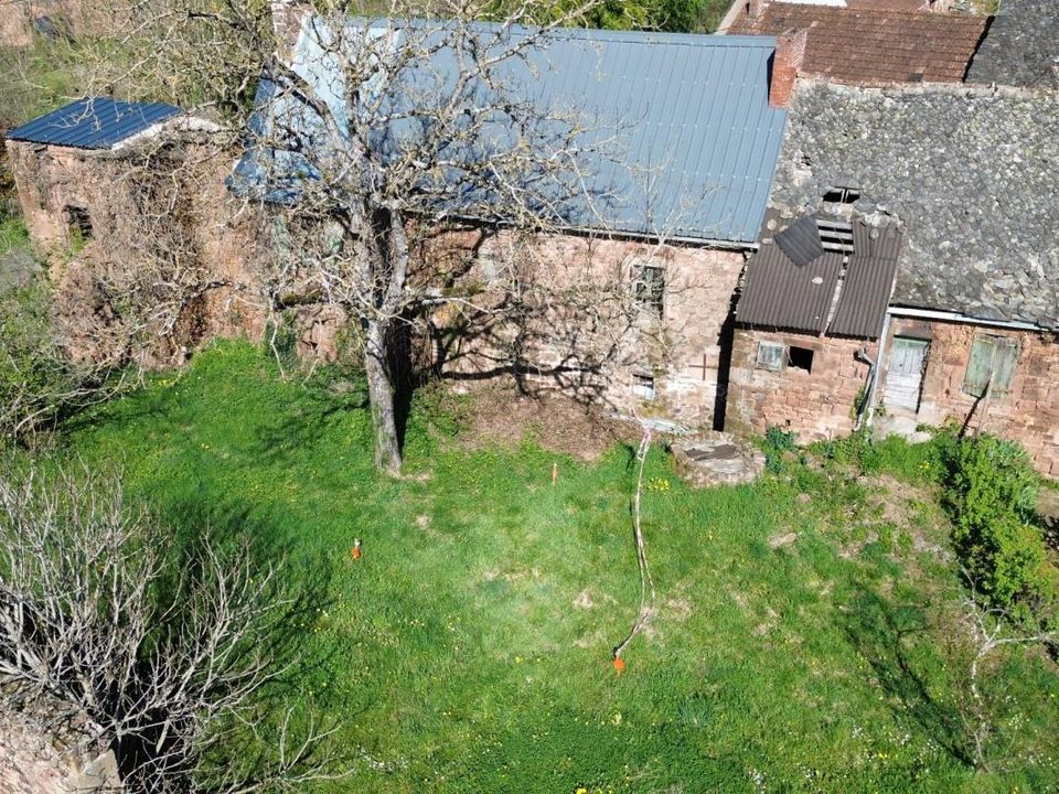 Villa i Nauviale, Aveyron - foto 1