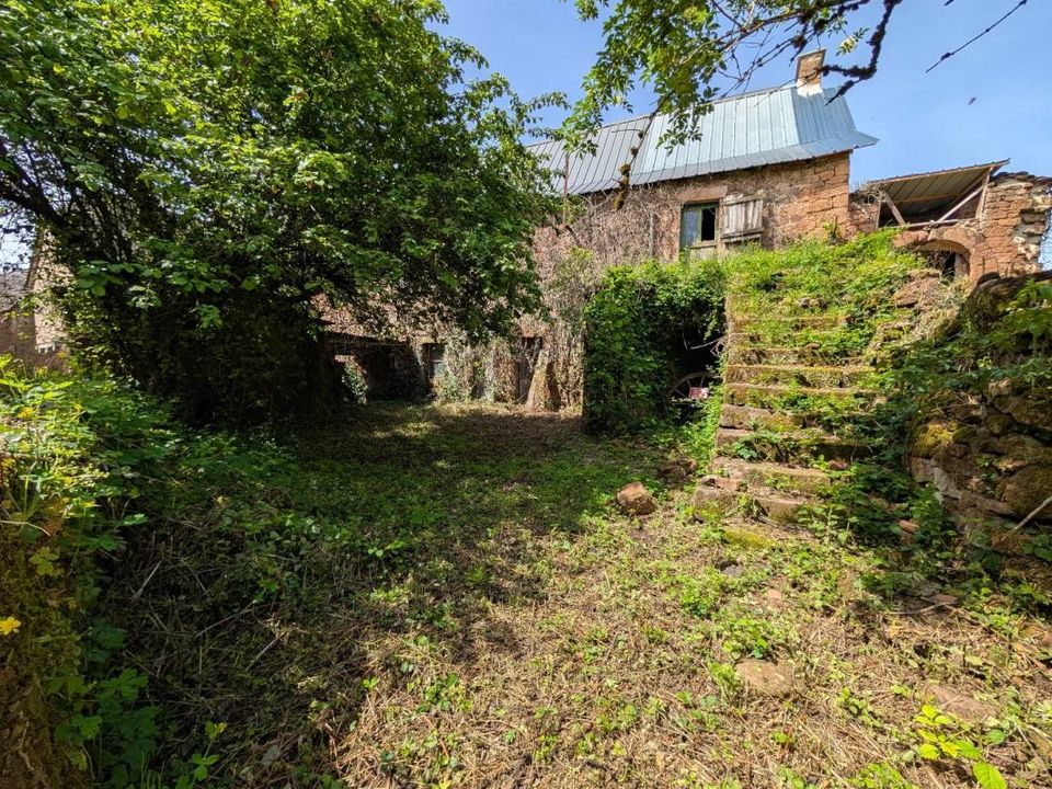 Villa i Nauviale, Aveyron - foto 4
