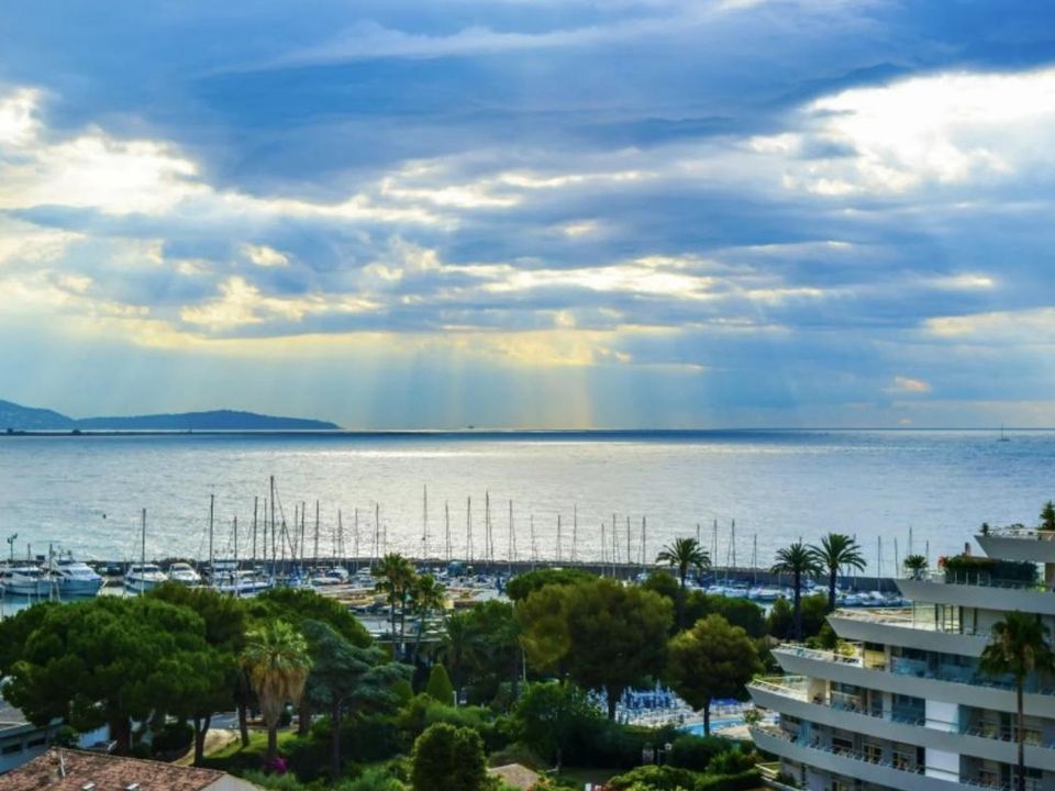 Lejlighed i Villeneuve-Loubet, Alpes-Maritimes - foto 1