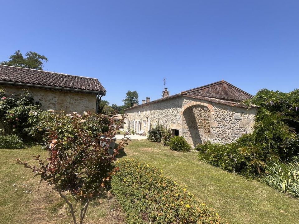 Villa i Pellegrue, Gironde - foto 1