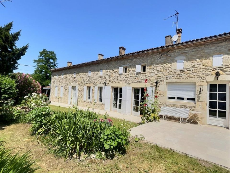 Villa i Pellegrue, Gironde - foto 2