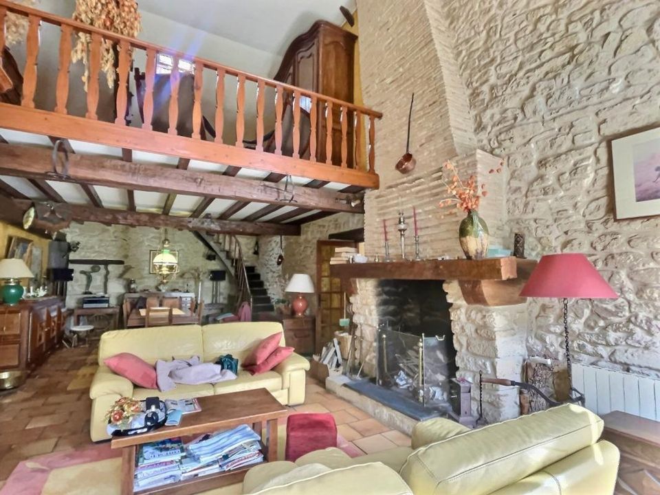 Villa i Pellegrue, Gironde - foto 3