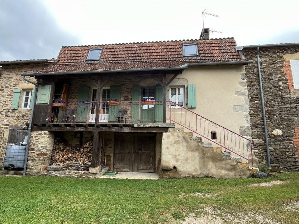Villa i St.-Laurent-les-Tours, Lot - foto 1