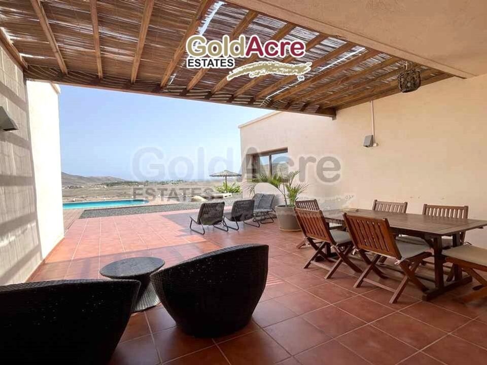 Villa i Tarajalejo, Fuerteventura - foto 2