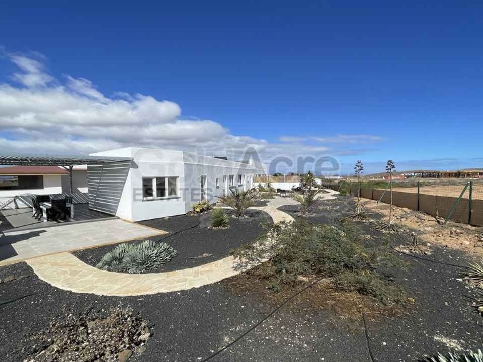 Villa i Villaverde, Fuerteventura - foto 4