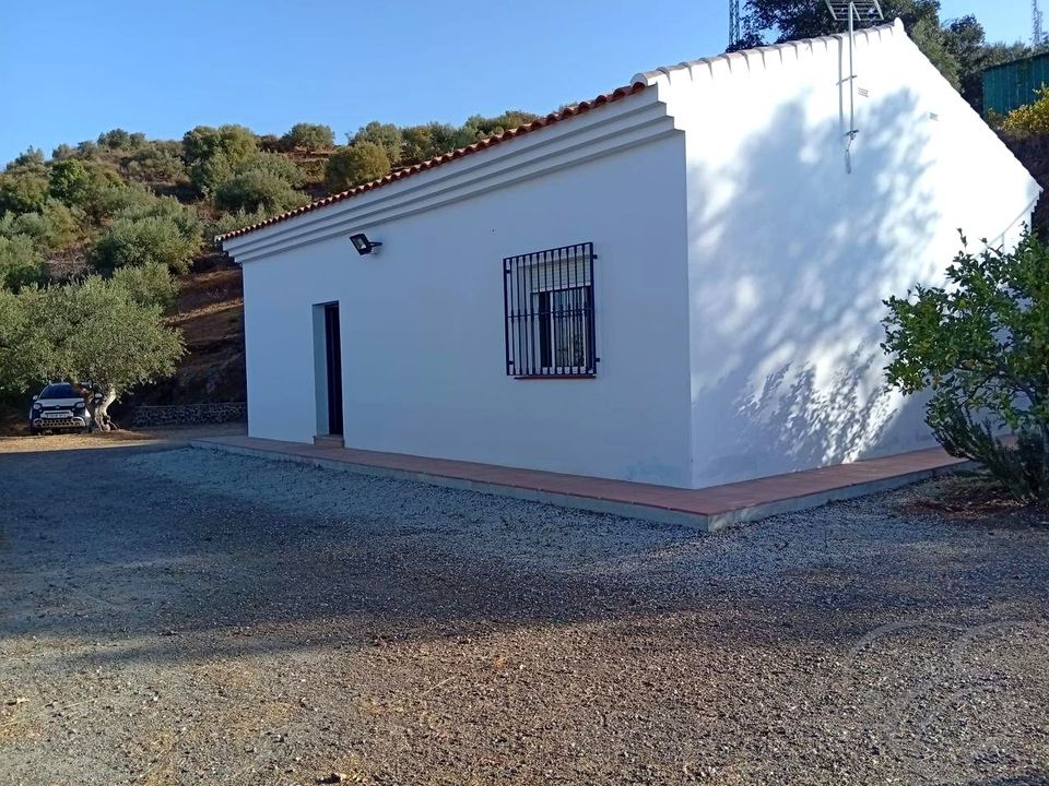 Landejendom i Arenas De Velez, Malaga - foto 1