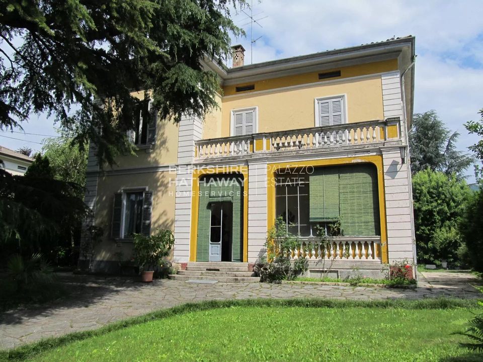 Villa a Erba, Como - foto 1