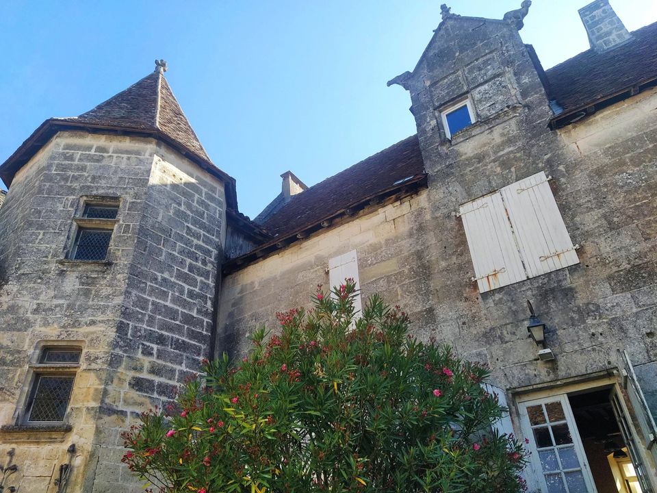 Villa i La Tour-Blanche, Dordogne - foto 1