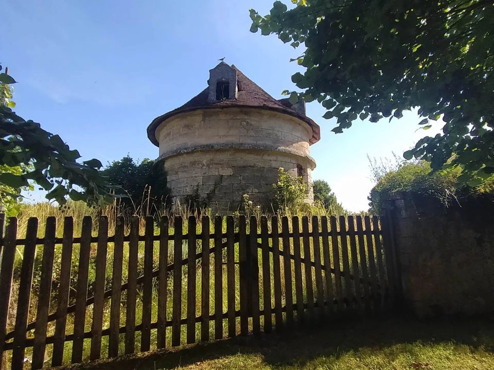 Villa i La Tour-Blanche, Dordogne - foto 2