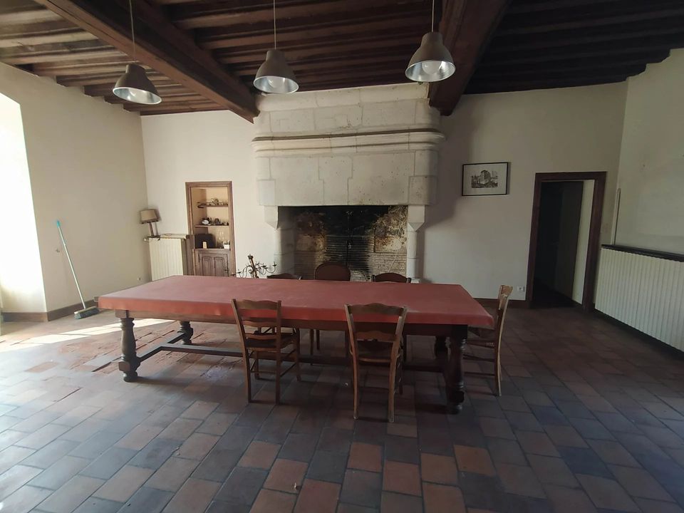 Villa i La Tour-Blanche, Dordogne - foto 3